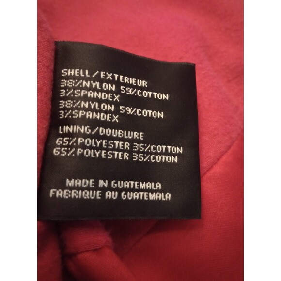 DKNY Womans Size Medium Raincoat - Picture 5 of 5